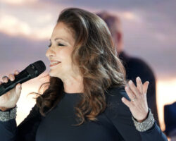 Gloria Estefan