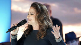 Gloria Estefan