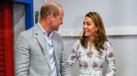 Prince William and Kate Middleton