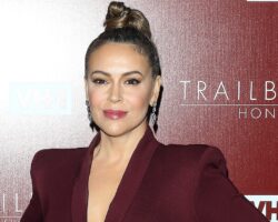 Alyssa Milano