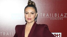 Alyssa Milano