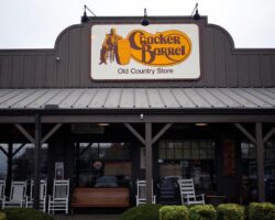 Cracker Barrel Cracker Barrel