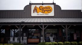 Cracker Barrel