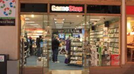 GameStop