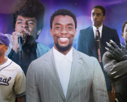 Chadwick Boseman