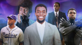 Chadwick Boseman
