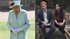 Prince Harry and Meghan Markle