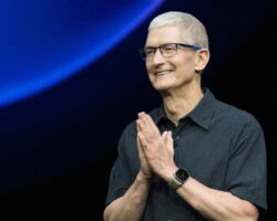Apple