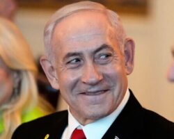 Benjamin Netanyahu