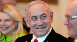 Benjamin Netanyahu