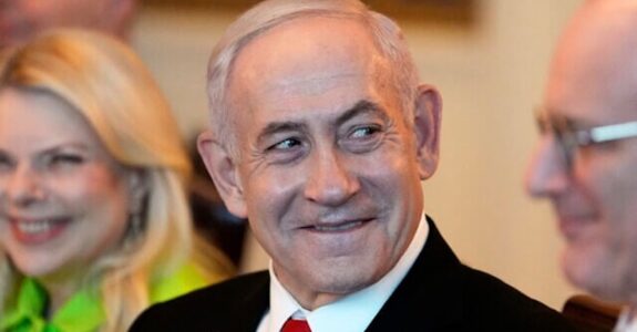 Benjamin Netanyahu