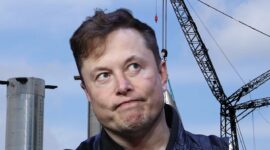 Elon Musk